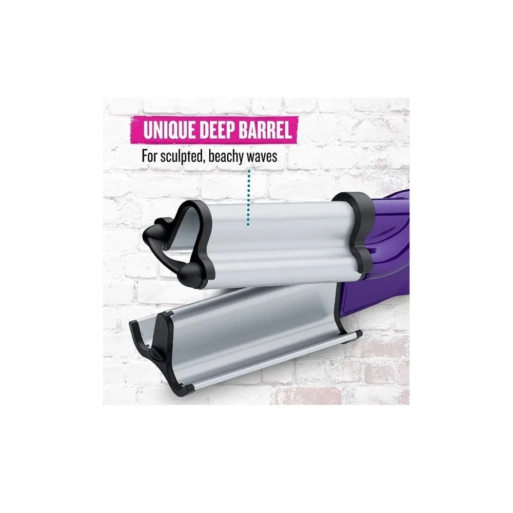 Bed Head Wave Artist Deep Waver, Combat Frizz, Add Massive Shine for Beachy Hair
